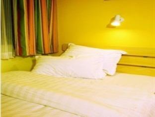 7 Days Inn Tanggu Hebei Road เทียนจิน ภายนอก รูปภาพ